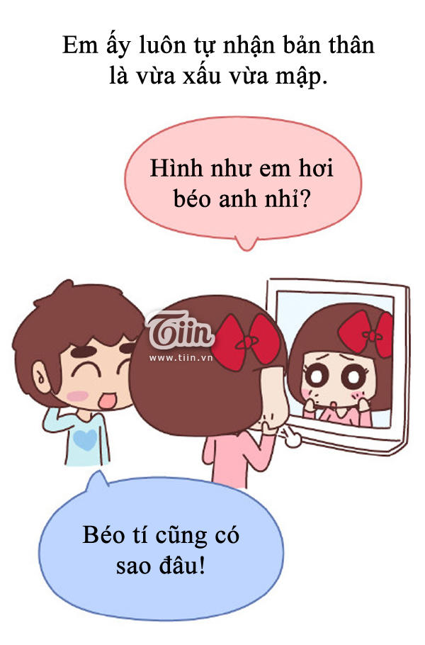 Giải Mã Tình Yêu Chapter 35 - Trang 2