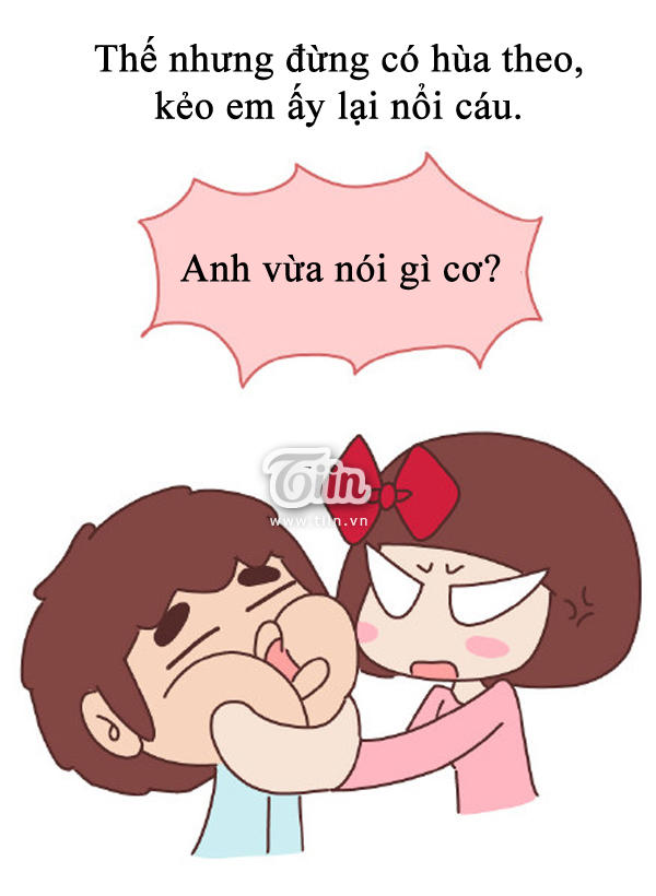 Giải Mã Tình Yêu Chapter 35 - Trang 2