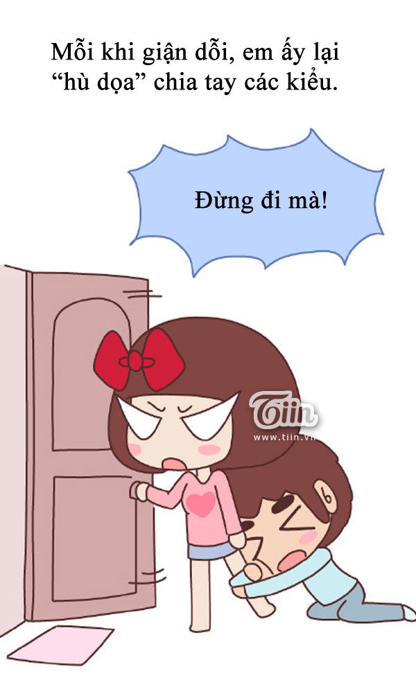 Giải Mã Tình Yêu Chapter 35 - Trang 2