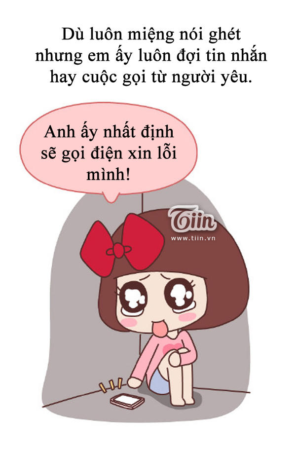 Giải Mã Tình Yêu Chapter 35 - Trang 2