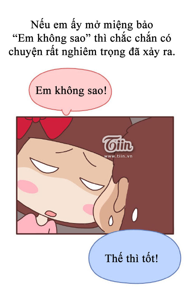 Giải Mã Tình Yêu Chapter 35 - Trang 2