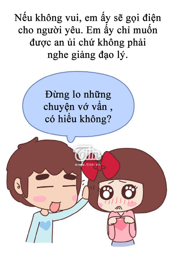 Giải Mã Tình Yêu Chapter 35 - Trang 2