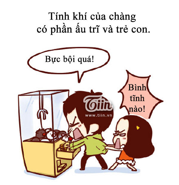 Giải Mã Tình Yêu Chapter 36 - Trang 2