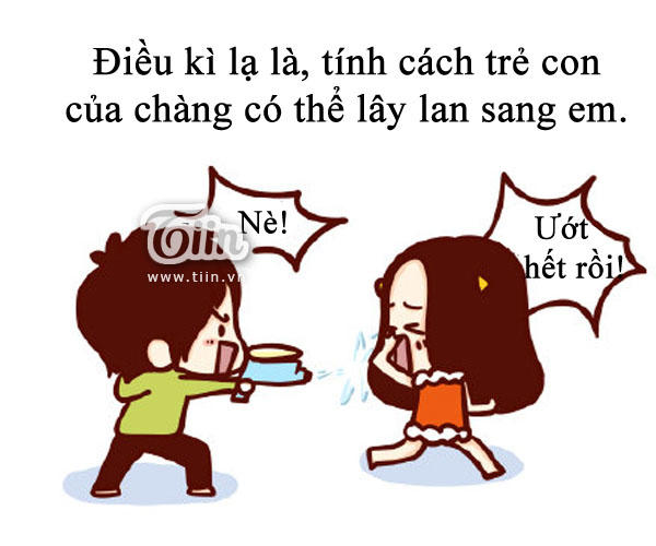 Giải Mã Tình Yêu Chapter 36 - Trang 2