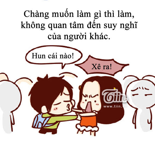 Giải Mã Tình Yêu Chapter 36 - Trang 2