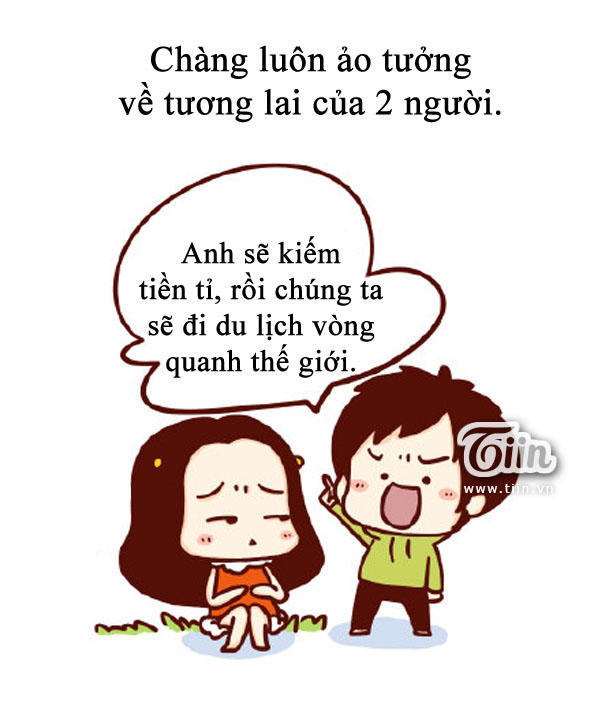 Giải Mã Tình Yêu Chapter 36 - Trang 2