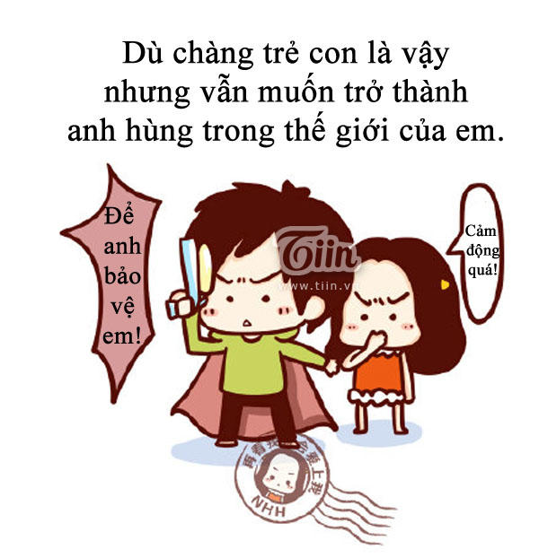 Giải Mã Tình Yêu Chapter 36 - Trang 2