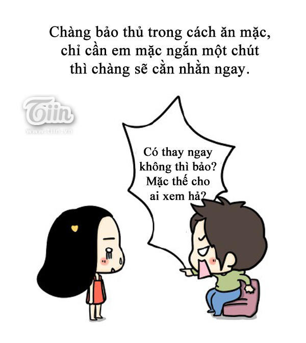 Giải Mã Tình Yêu Chapter 37 - Trang 2