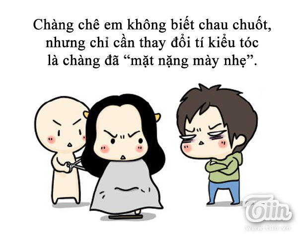 Giải Mã Tình Yêu Chapter 37 - Trang 2