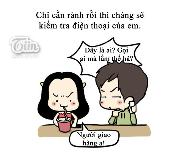 Giải Mã Tình Yêu Chapter 37 - Trang 2