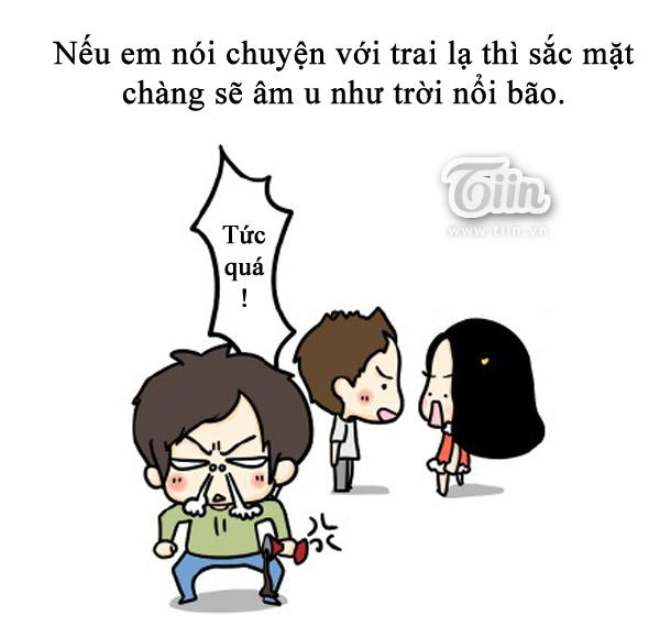 Giải Mã Tình Yêu Chapter 37 - Trang 2