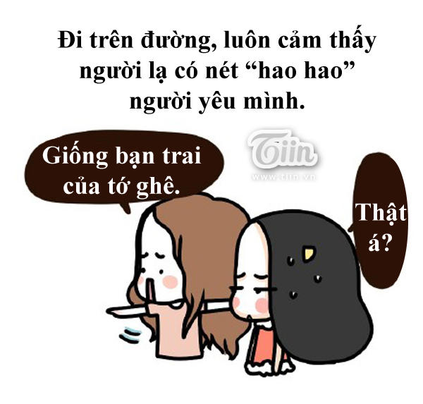 Giải Mã Tình Yêu Chapter 38 - Trang 2
