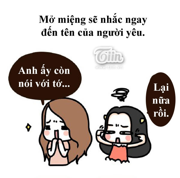 Giải Mã Tình Yêu Chapter 38 - Trang 2