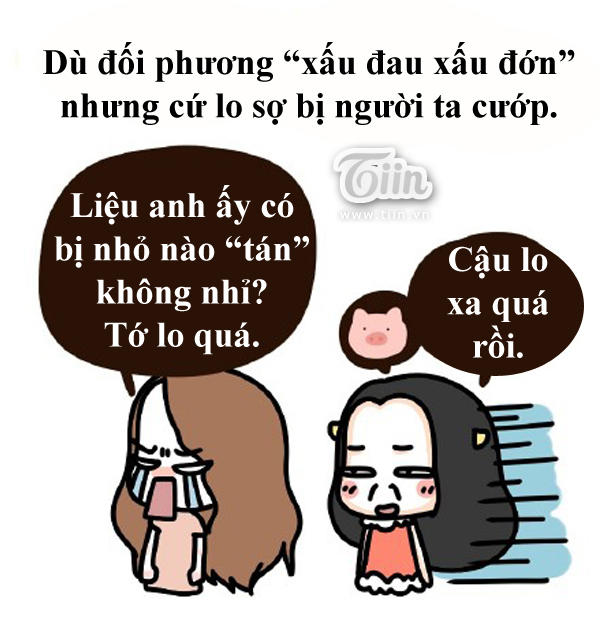 Giải Mã Tình Yêu Chapter 38 - Trang 2