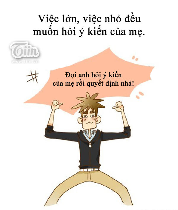 Giải Mã Tình Yêu Chapter 39 - Trang 2