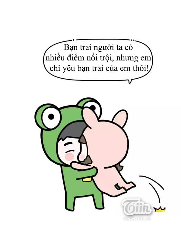 Giải Mã Tình Yêu Chapter 4 - Trang 2