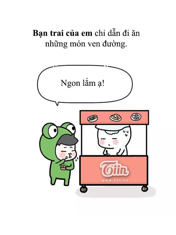 Giải Mã Tình Yêu Chapter 4 - Trang 2