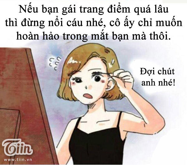 Giải Mã Tình Yêu Chapter 40 - Trang 2