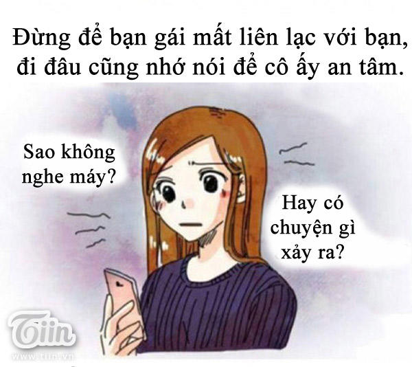 Giải Mã Tình Yêu Chapter 40 - Trang 2