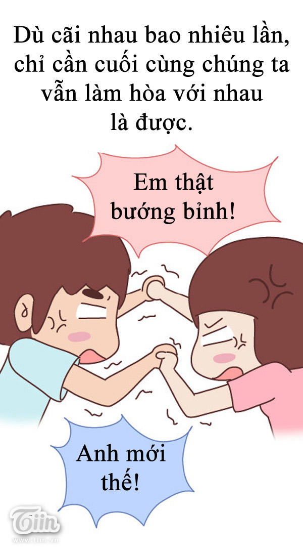 Giải Mã Tình Yêu Chapter 41 - Trang 2