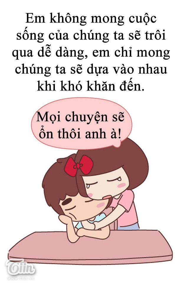 Giải Mã Tình Yêu Chapter 41 - Trang 2