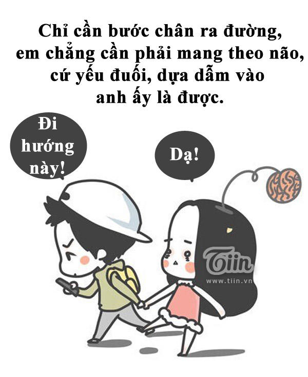 Giải Mã Tình Yêu Chapter 42 - Trang 2