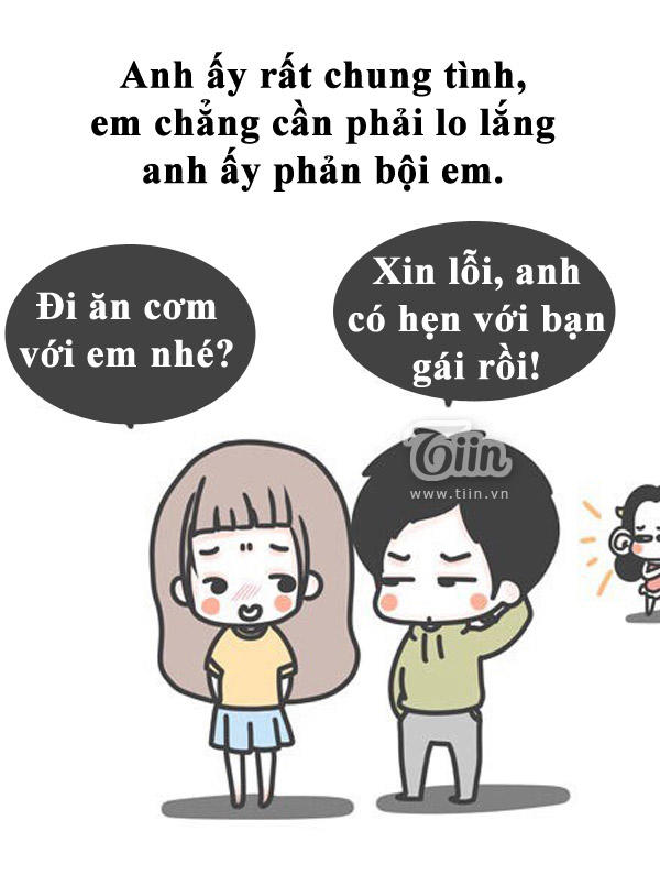 Giải Mã Tình Yêu Chapter 42 - Trang 2