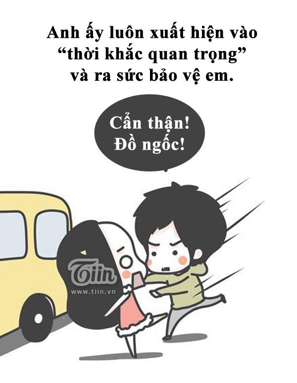 Giải Mã Tình Yêu Chapter 42 - Trang 2