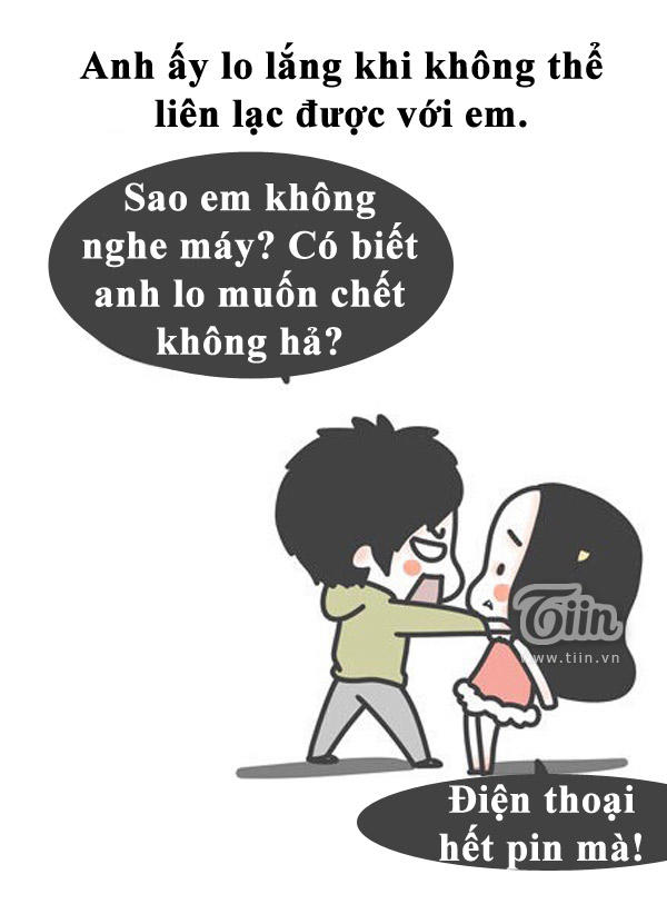 Giải Mã Tình Yêu Chapter 42 - Trang 2