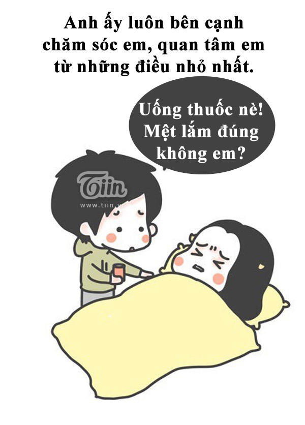 Giải Mã Tình Yêu Chapter 42 - Trang 2