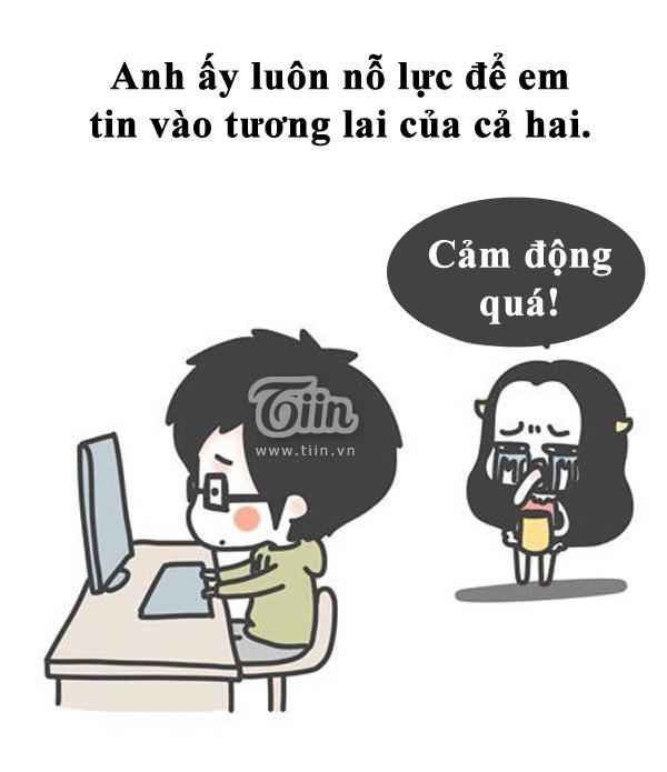 Giải Mã Tình Yêu Chapter 42 - Trang 2