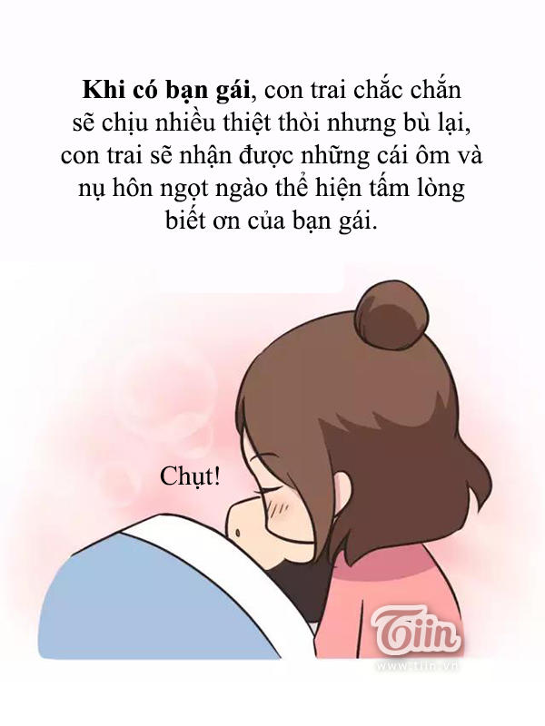 Giải Mã Tình Yêu Chapter 43 - Trang 2