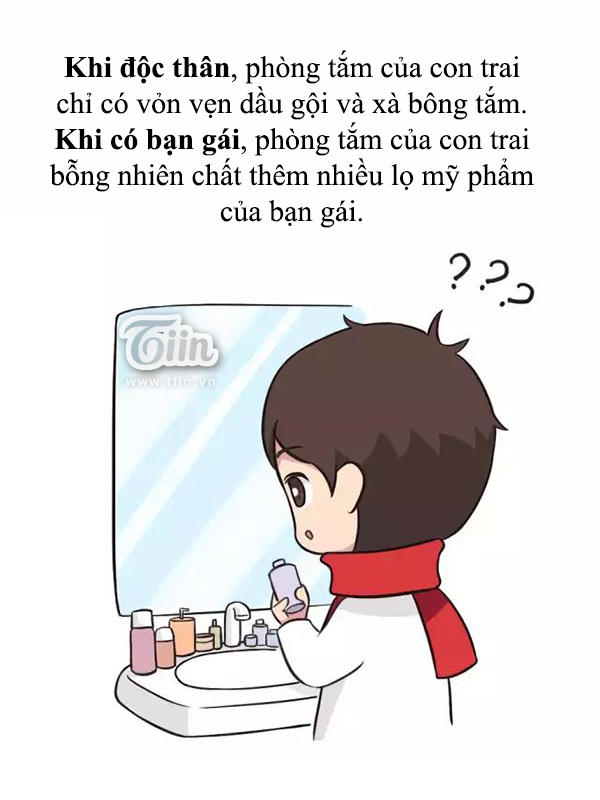 Giải Mã Tình Yêu Chapter 43 - Trang 2