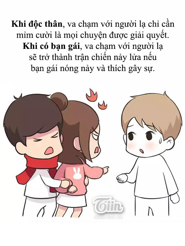 Giải Mã Tình Yêu Chapter 43 - Trang 2