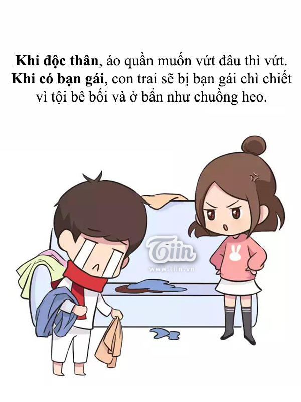 Giải Mã Tình Yêu Chapter 43 - Trang 2