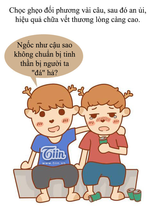 Giải Mã Tình Yêu Chapter 44 - Trang 2