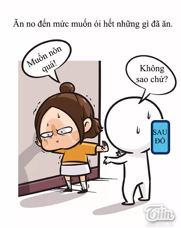 Giải Mã Tình Yêu Chapter 45 - Trang 2