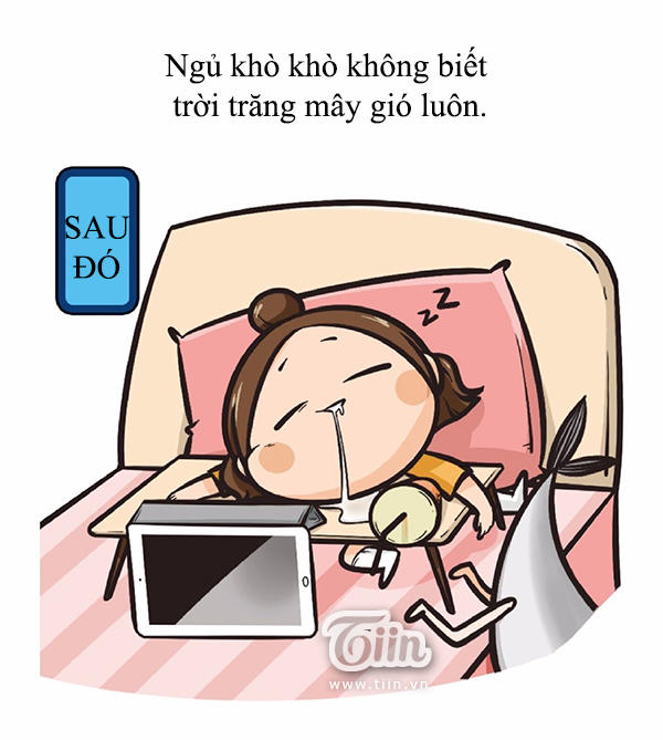 Giải Mã Tình Yêu Chapter 45 - Trang 2