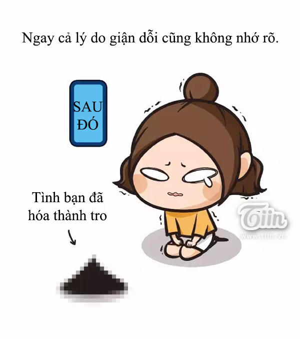 Giải Mã Tình Yêu Chapter 45 - Trang 2