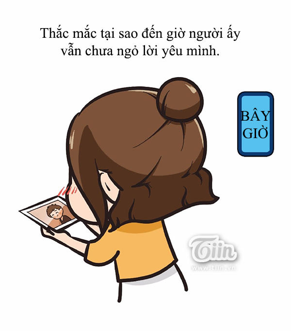 Giải Mã Tình Yêu Chapter 45 - Trang 2