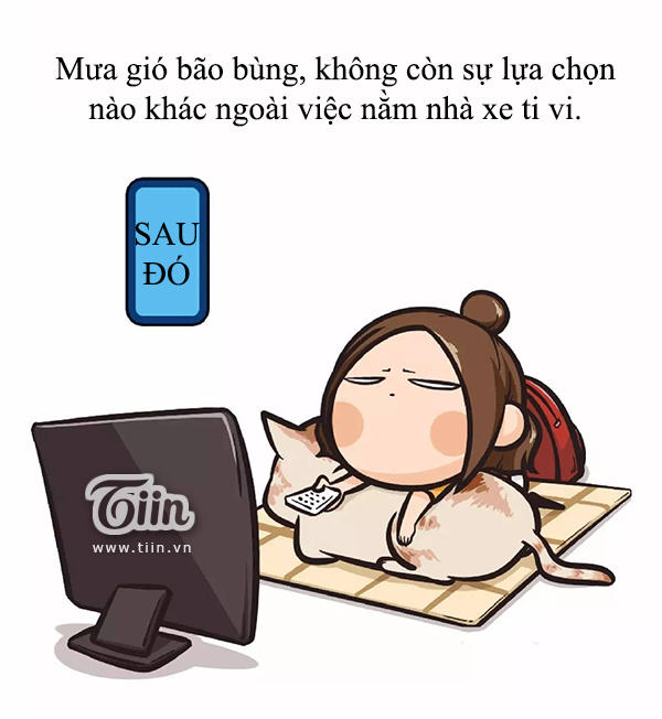 Giải Mã Tình Yêu Chapter 45 - Trang 2