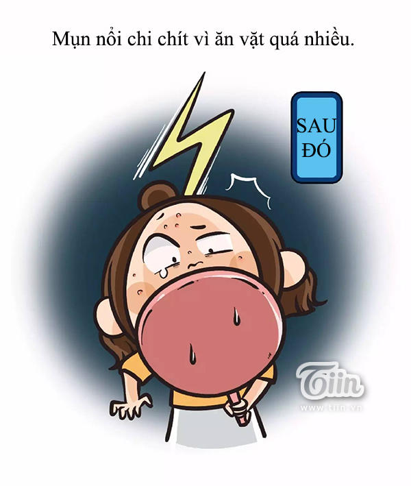 Giải Mã Tình Yêu Chapter 45 - Trang 2