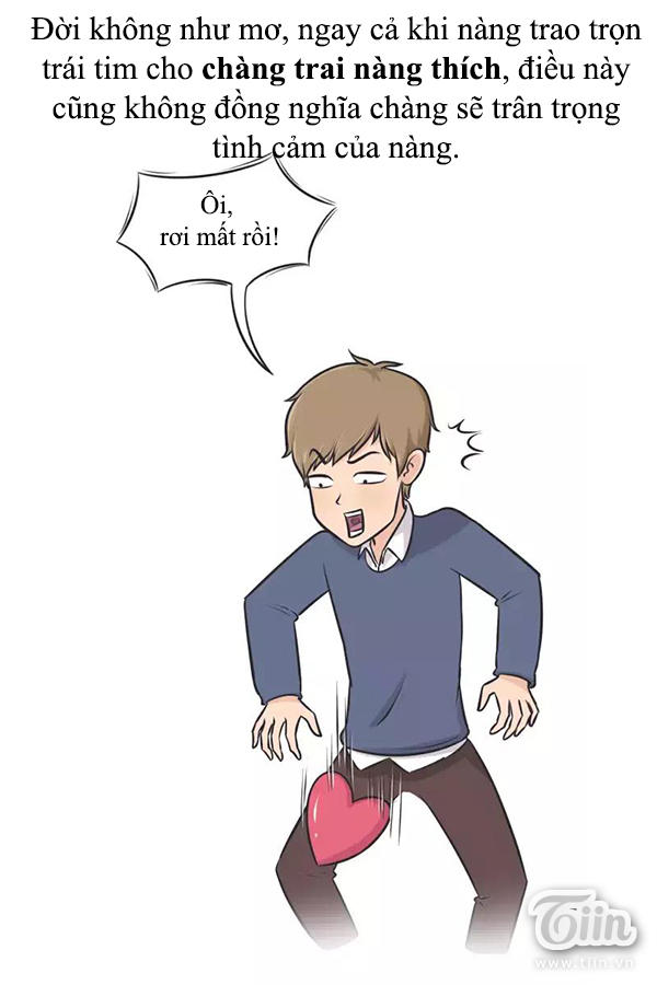 Giải Mã Tình Yêu Chapter 46 - Trang 2