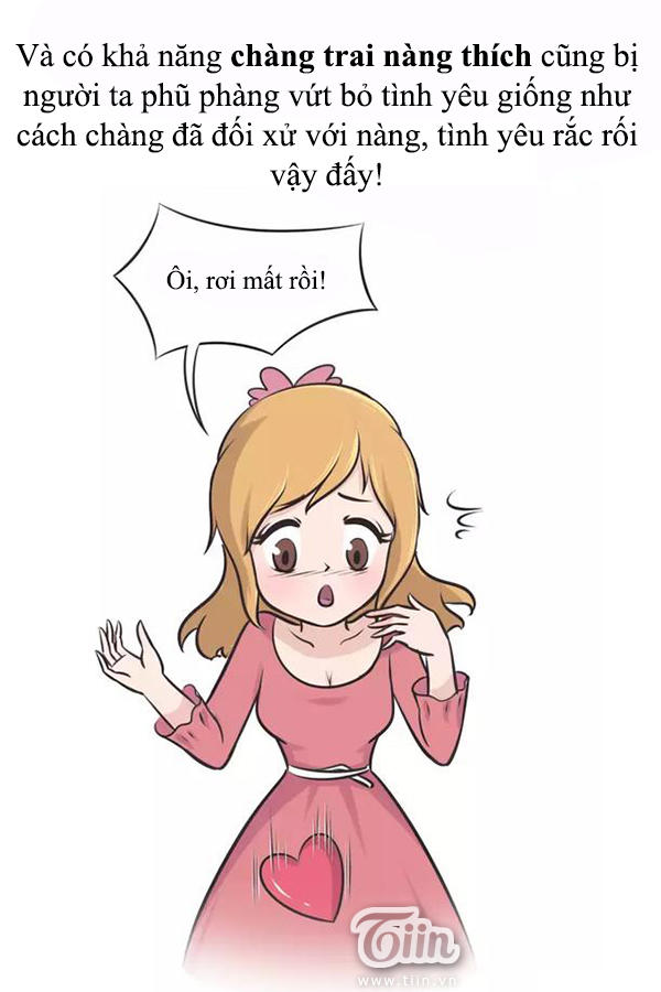 Giải Mã Tình Yêu Chapter 46 - Trang 2