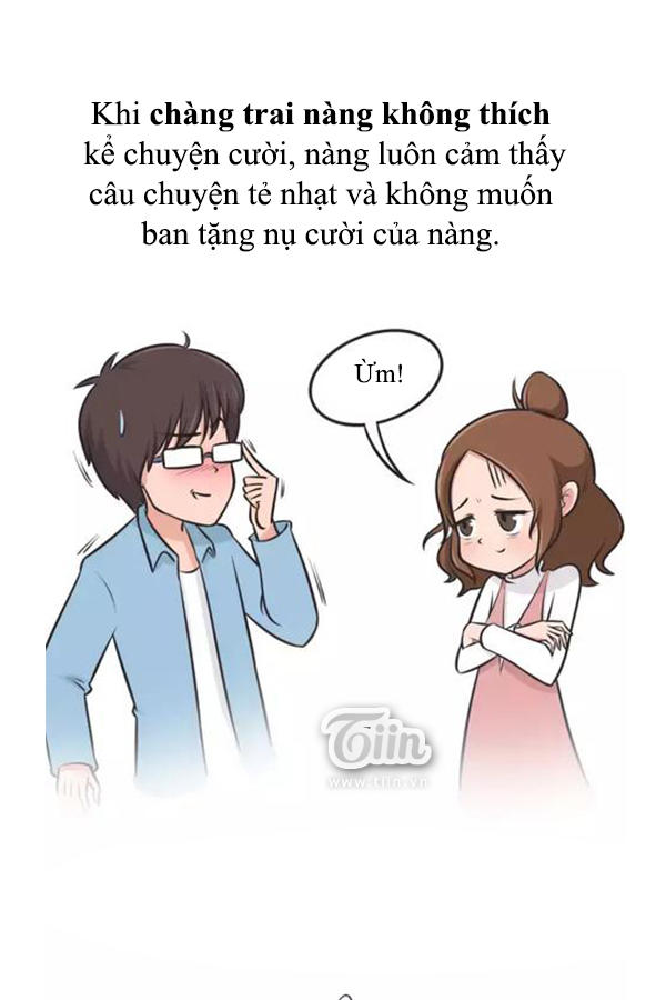 Giải Mã Tình Yêu Chapter 46 - Trang 2