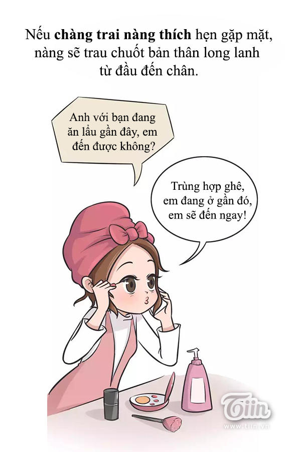 Giải Mã Tình Yêu Chapter 46 - Trang 2