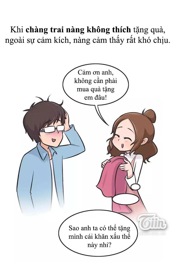 Giải Mã Tình Yêu Chapter 46 - Trang 2