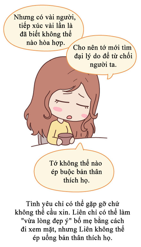 Giải Mã Tình Yêu Chapter 48 - Trang 2