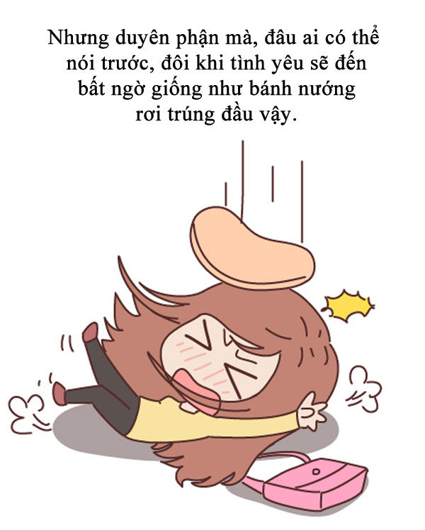 Giải Mã Tình Yêu Chapter 48 - Trang 2