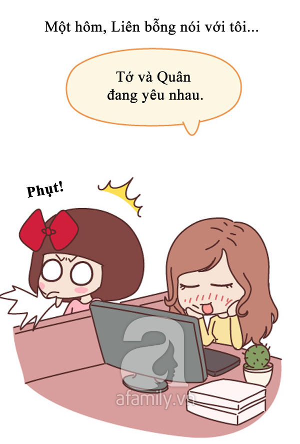 Giải Mã Tình Yêu Chapter 48 - Trang 2